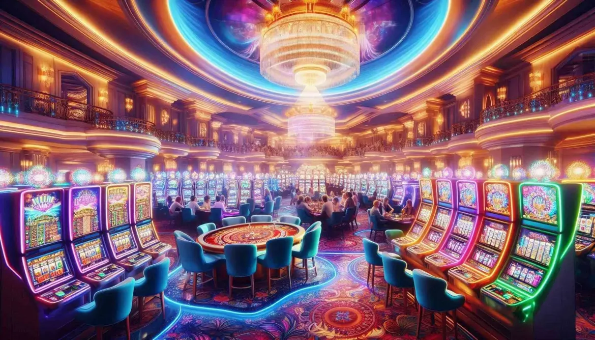 Twister Wins Casino
